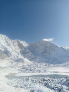Baruntse Expedition