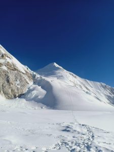 Baruntse Expedition