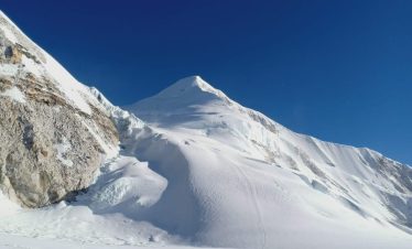 Baruntse Expedition
