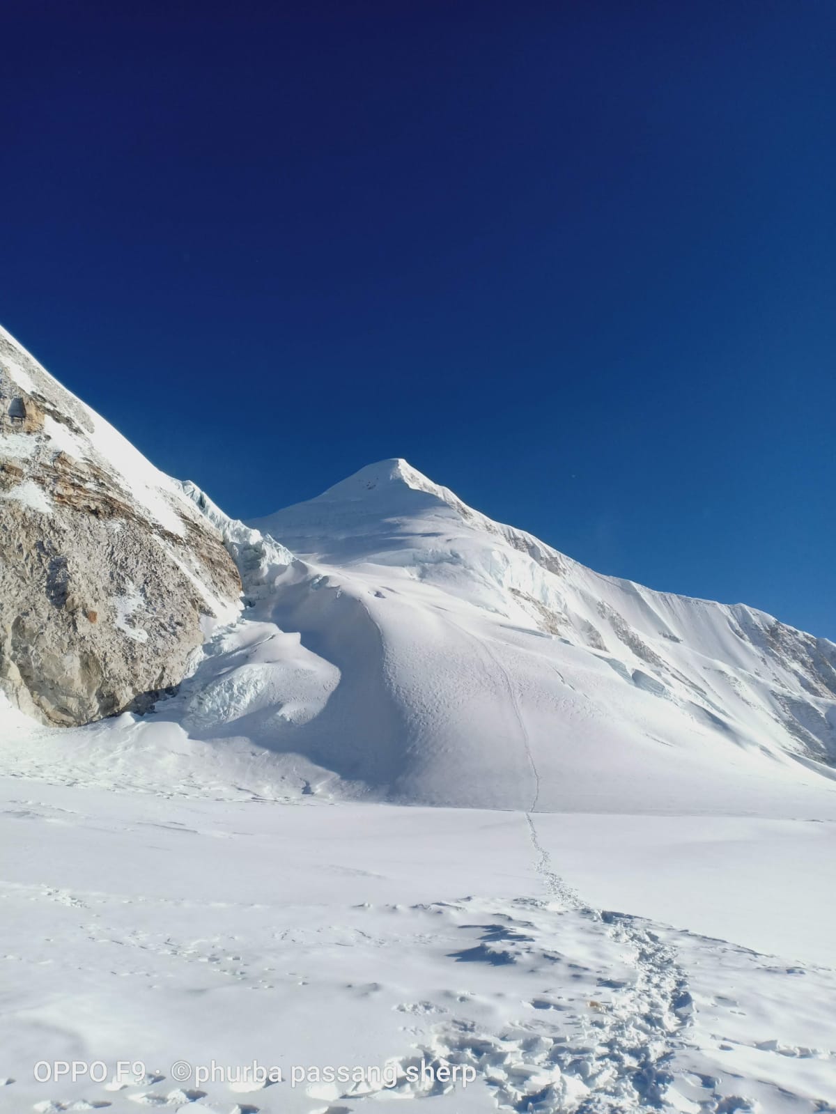 Baruntse Expedition