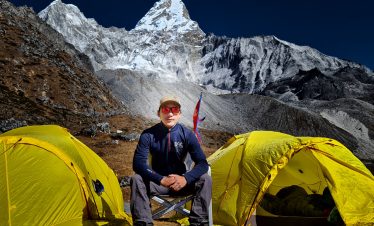 Ama Dablam Expedition