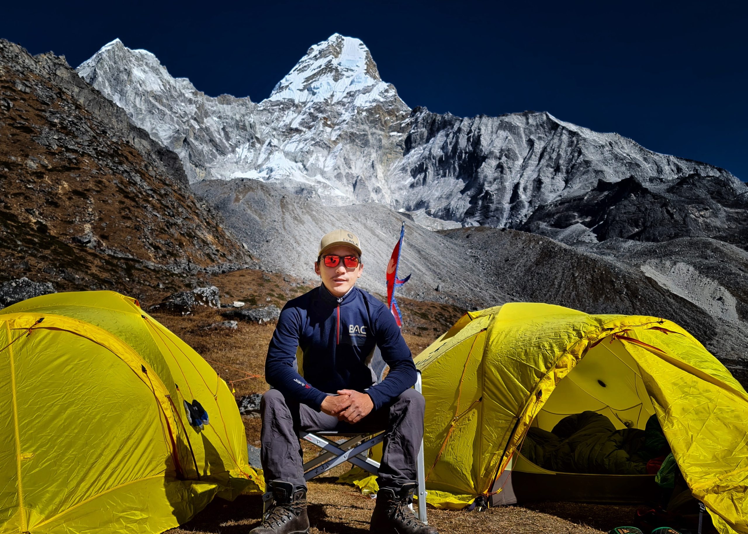 Ama Dablam Expedition