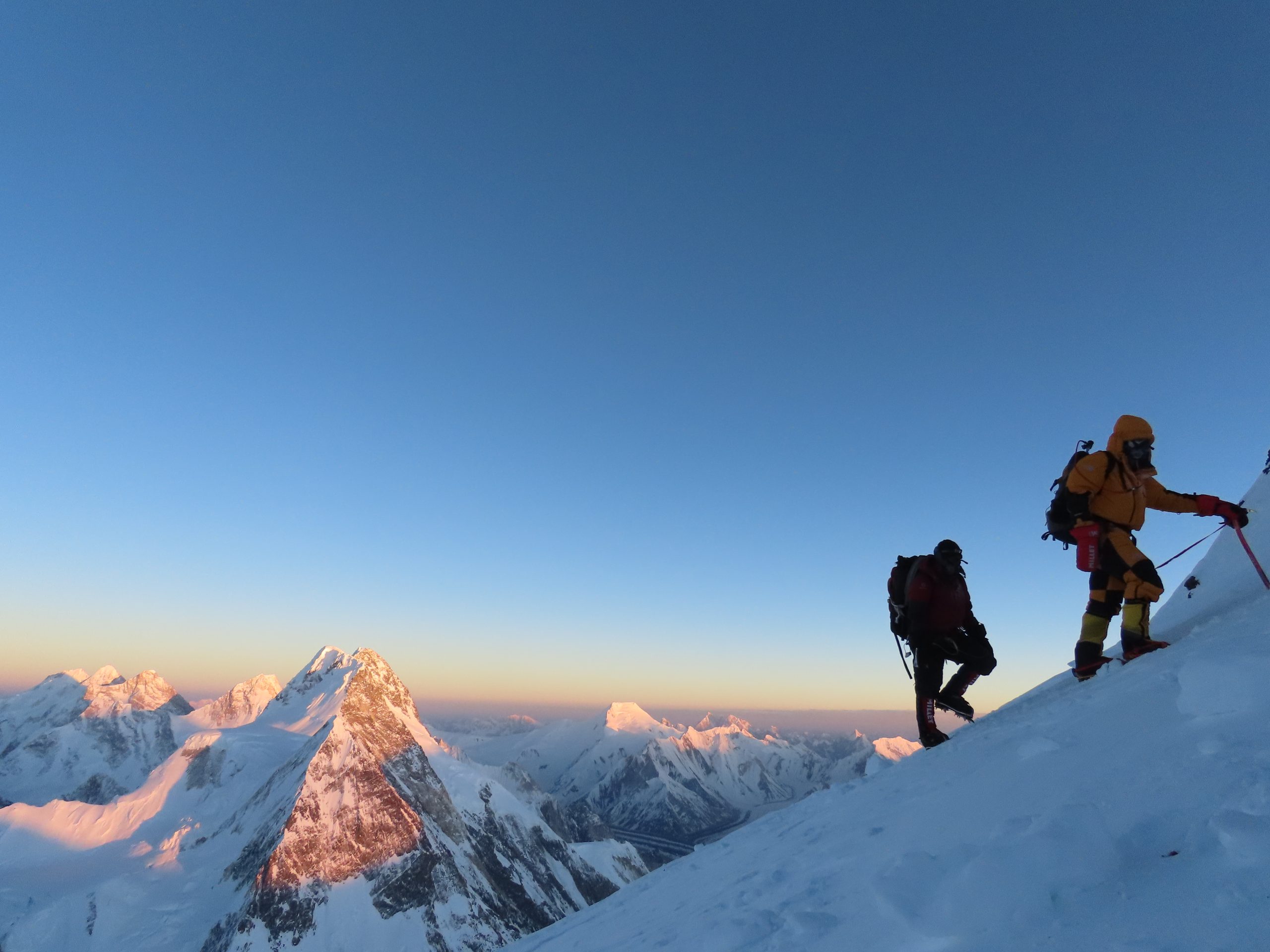 K2 / Broad Peak Expedition