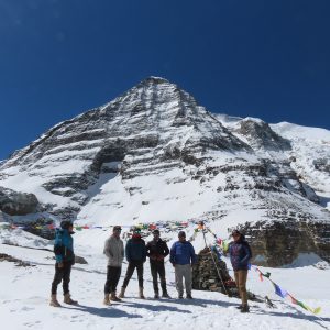 Dhaulagiri Expedition