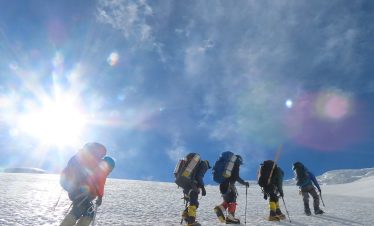 Dhaulagiri Expedition
