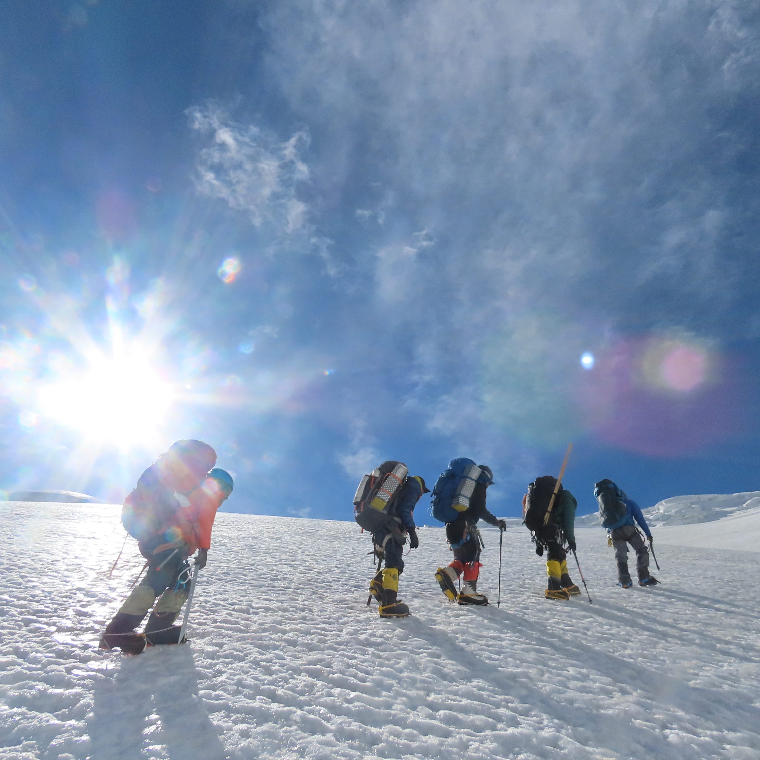 Dhaulagiri Expedition