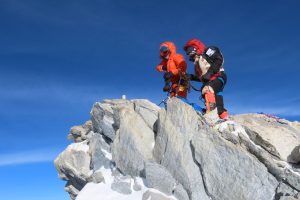 Dhaulagiri Expedition