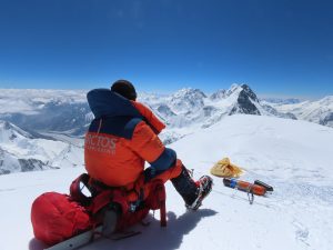 Mt. K2 Expedition