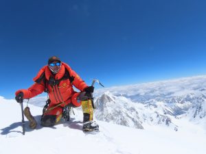 Mt. K2 Expedition