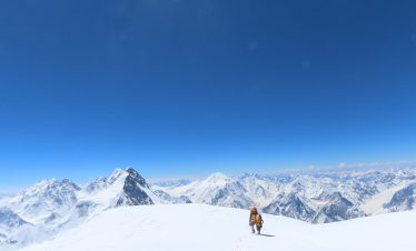 Mt. K2 Expedition