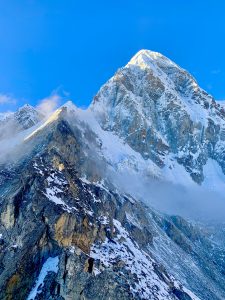 Lobuche East Peak