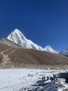 Lobuche / Island Peak / EBC Trek Expedition