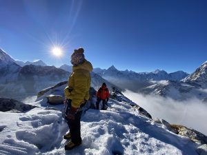 Everest / Lobuche Expedition