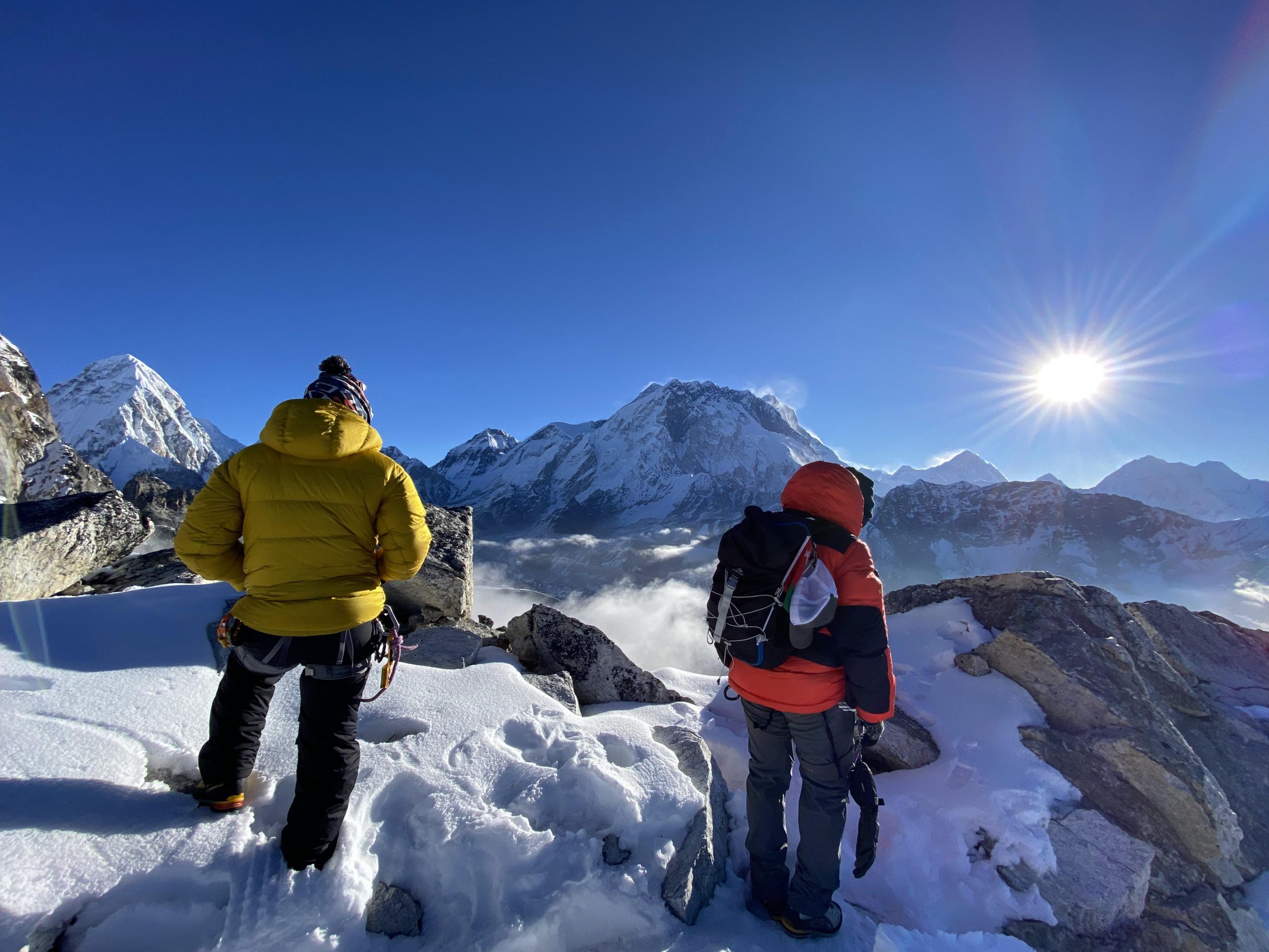 Everest / Lobuche Expedition