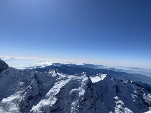Baruntse / Mera Peak Expedition