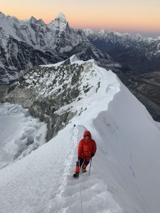 Lobuche / Island Peak / EBC Trek Expedition