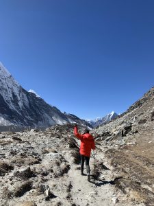 Lobuche / Island Peak / EBC Trek Expedition