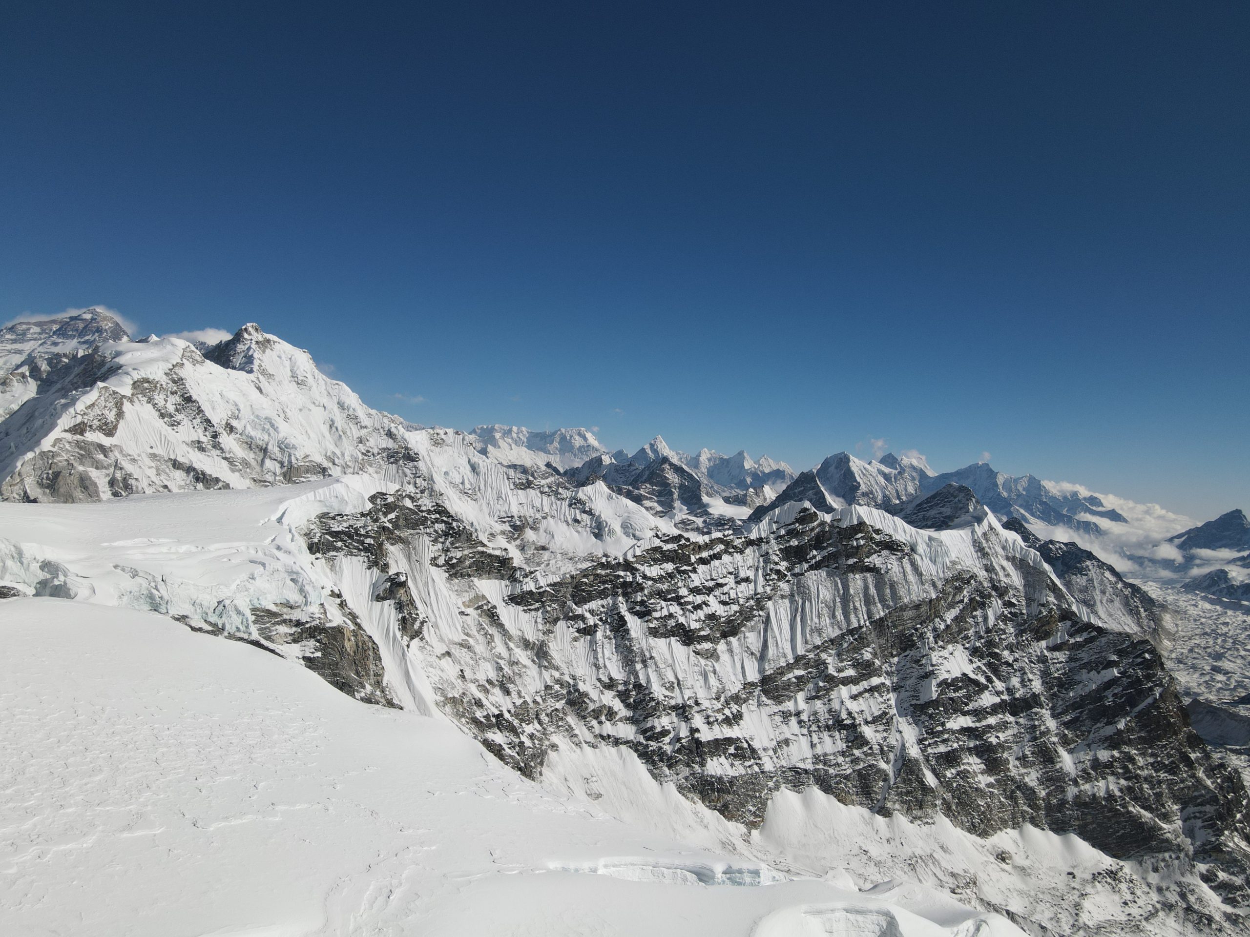 Everest North Expedition