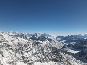 Everest North Expedition