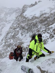 Kanchenjunga Expedition