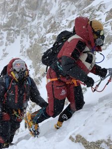 Kanchenjunga Expedition