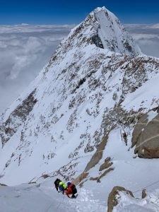 Kanchenjunga Expedition