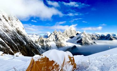 Manaslu Expedition