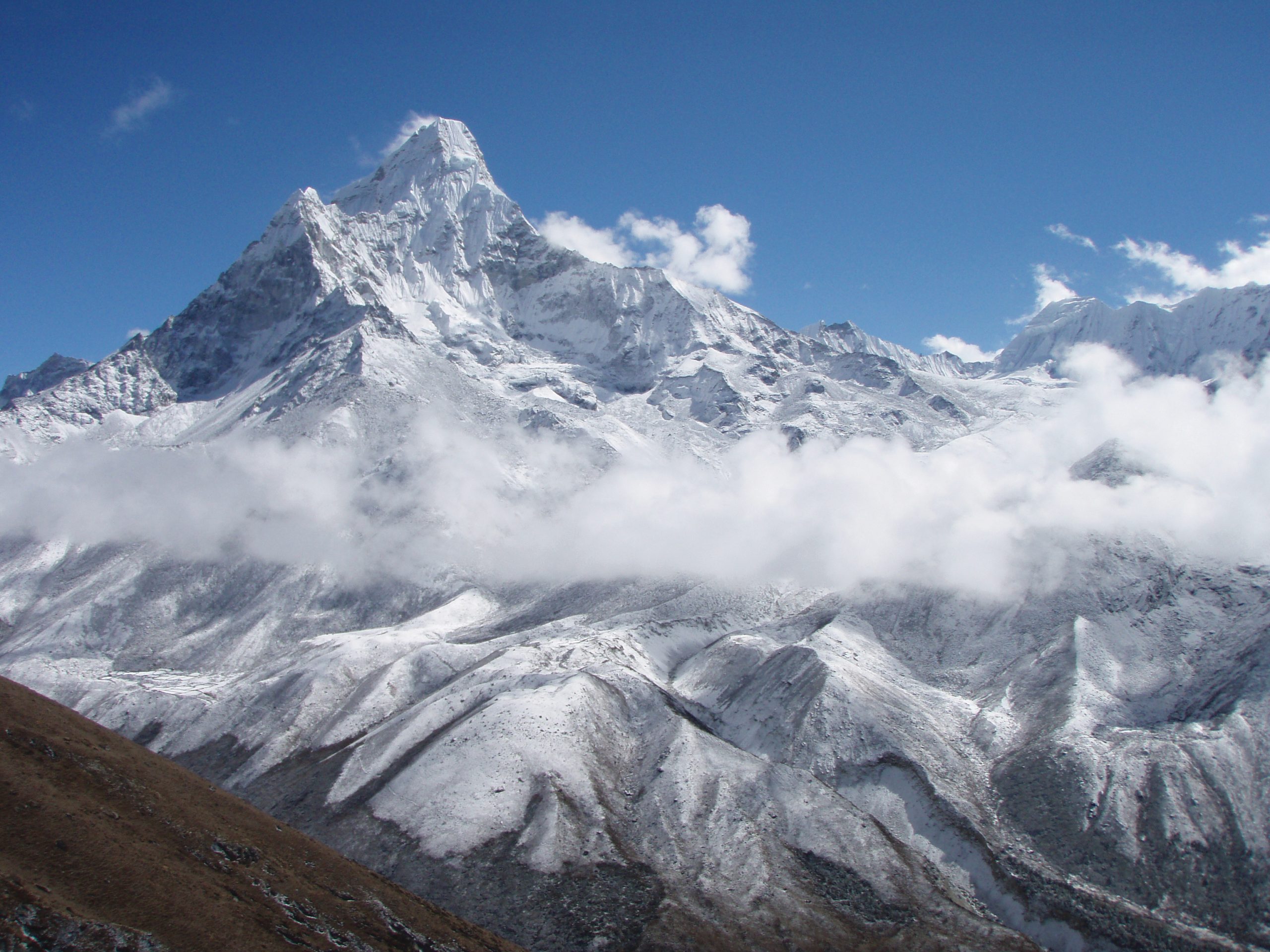 Ama Dablam / Island Peak Expedition