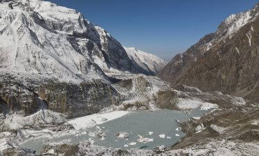 Damodar Kunda Trek