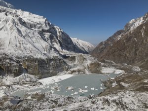Annapurna Circuit Trek With Tilicho Lake Trek