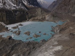 Annapurna Circuit Trek With Tilicho Lake Trek