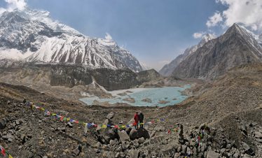 Annapurna Circuit Trek With Tilicho Lake Trek