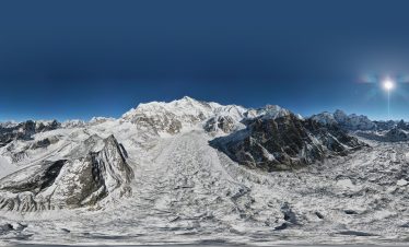 Cho-Oyu Expedition