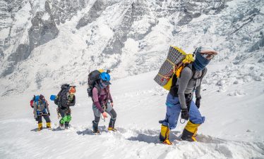 Annapurna Expedition – A Journey to Conquer Nepal’s Majestic Peak