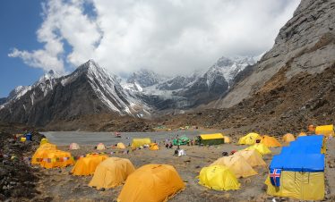 Annapurna Base Camp Trek
