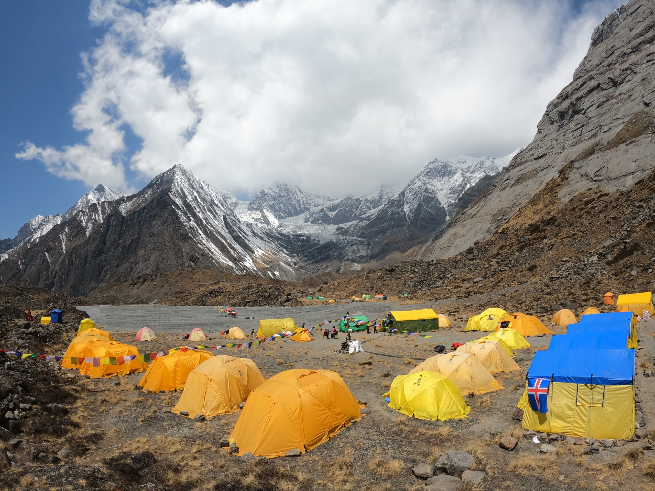 Annapurna Base Camp Trek