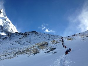 Everest / Lhotse Expedition