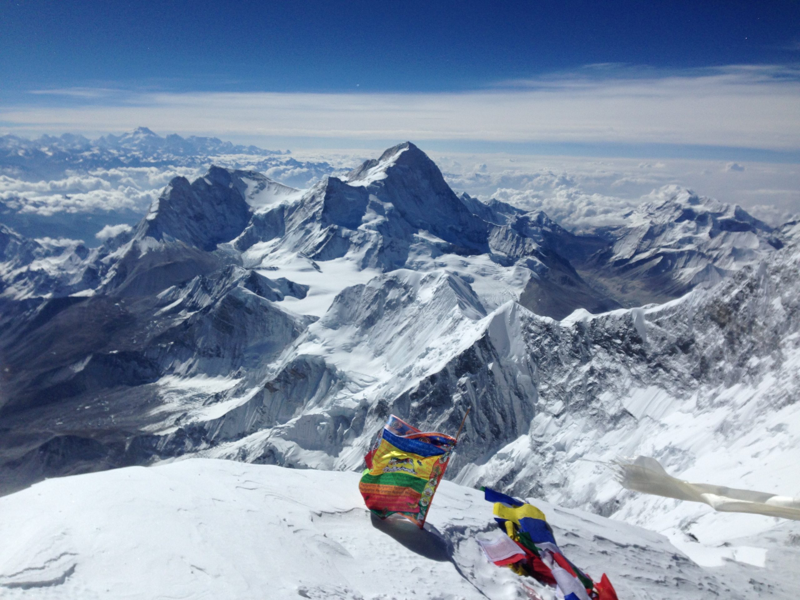 Everest North Expedition