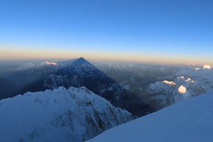 Everest South Col Expedition
