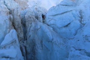 Everest South Col Expedition