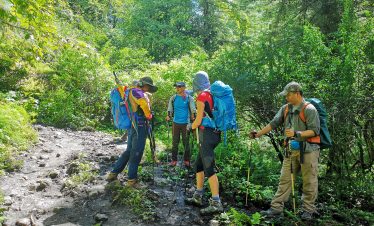 Mardi Himal Trek