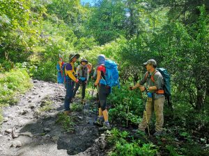 Mardi Himal Trek