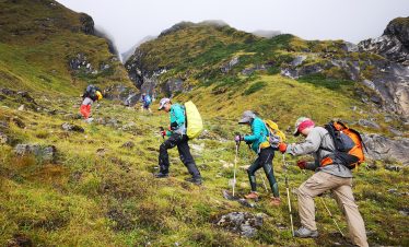 Mardi Himal Trek