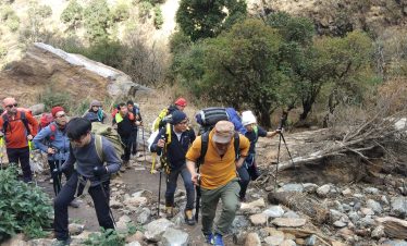 Langtang Valley Trek
