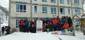 Yala Peak Trek