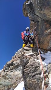 Mt. K2 Expedition