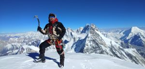K2 / Broad Peak Expedition