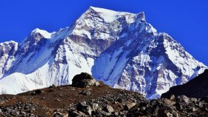 Gyachung Kang Expedition