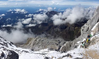 Carstensz Pyramid Expedition