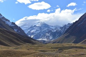Cerro Aconcagua Expedition